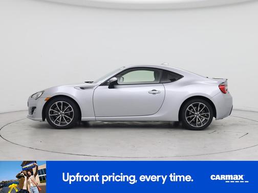 2017 Subaru BRZ Limited