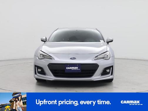 2017 Subaru BRZ Limited