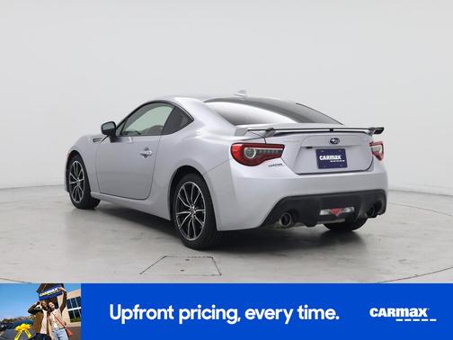 2017 Subaru BRZ Limited