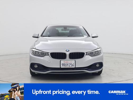 Silver 2018 BMW 430 I