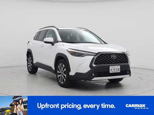 2024 Toyota Corolla Cross XLE