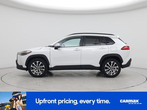 2024 Toyota Corolla Cross XLE