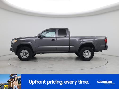 2020 Toyota Tacoma SR