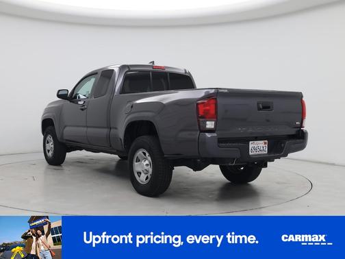 2020 Toyota Tacoma SR