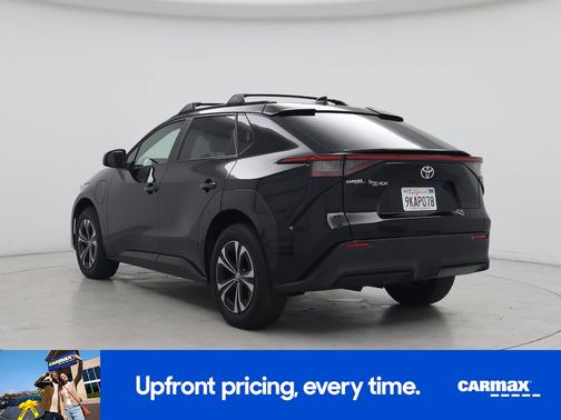 2023 Toyota bZ4X Limited