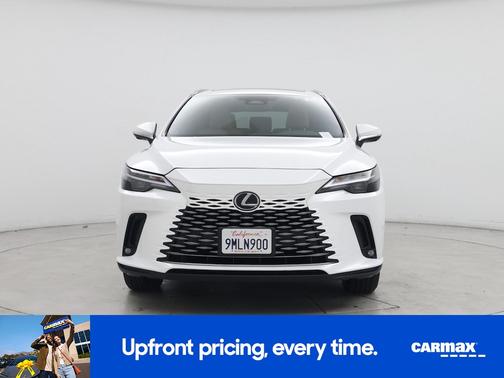 2024 Lexus RX 350 Premium