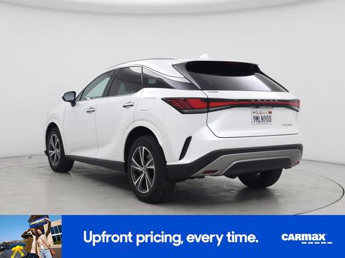 2024 Lexus RX 350 Premium