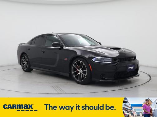 2020 Dodge Charger Scat Pack