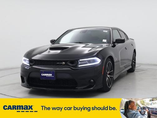 2020 Dodge Charger Scat Pack