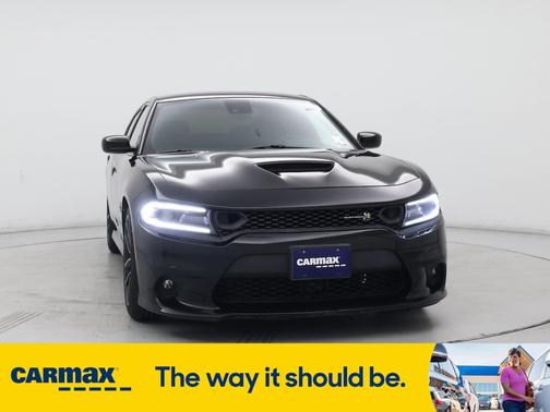 2020 Dodge Charger Scat Pack