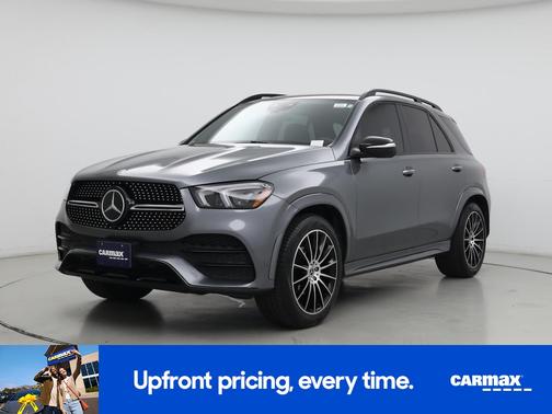 2022 Mercedes-Benz GLE 350