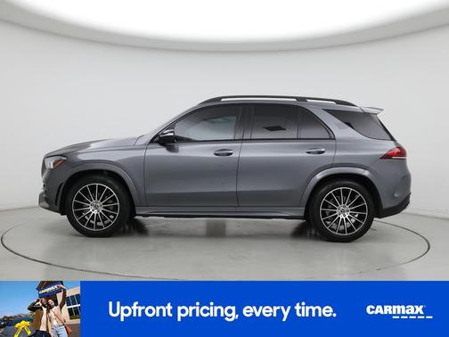 2022 Mercedes-Benz GLE 350
