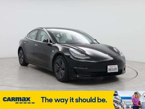 2020 Tesla Model 3 Long Range