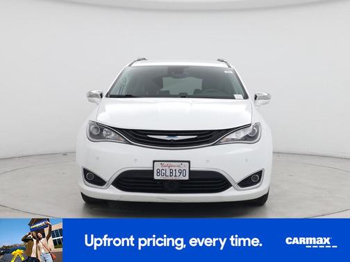 2018 Chrysler Pacifica Hybrid Limited