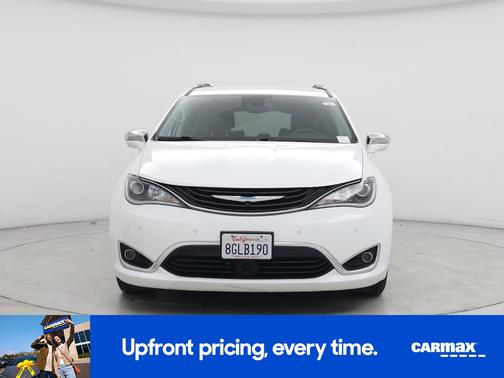 2018 Chrysler Pacifica Hybrid Limited