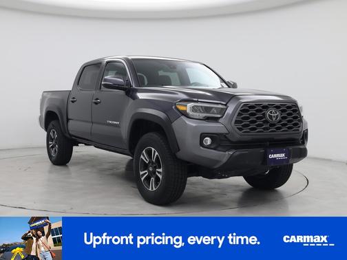 2023 Toyota Tacoma TRD Off Road