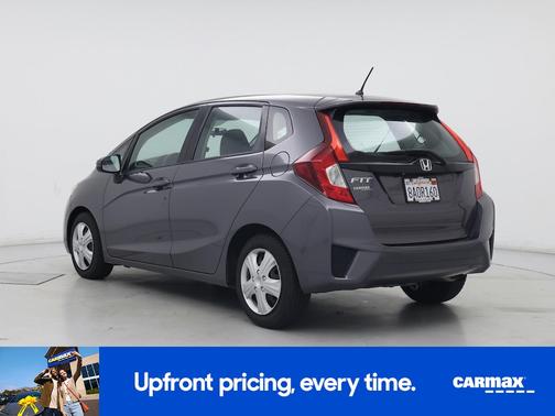 2015 Honda Fit LX