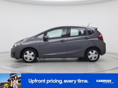 2015 Honda Fit LX