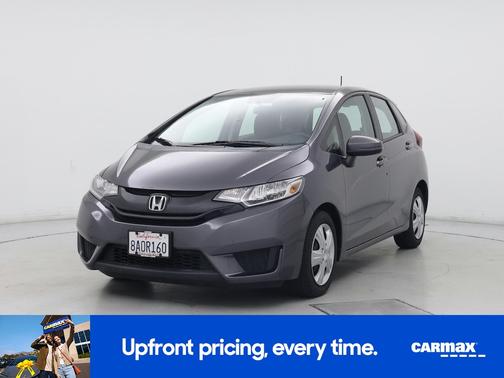 2015 Honda Fit LX