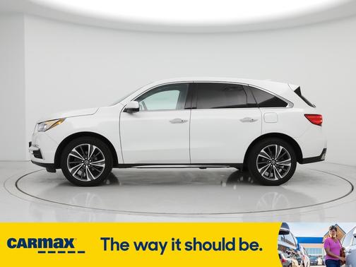 2020 Acura MDX SH-AWD Technology