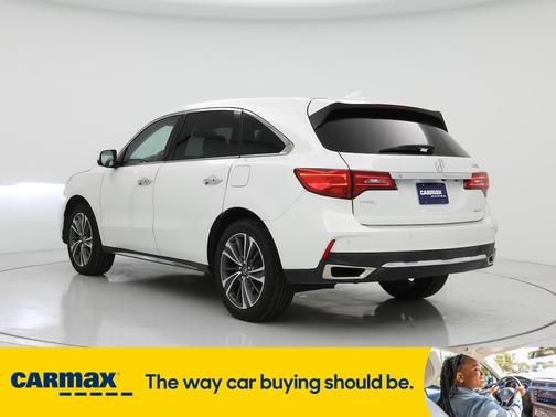 2020 Acura MDX SH-AWD Technology