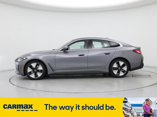 2023 BMW i4 Gran Coupe eDrive40 Gran Coupe