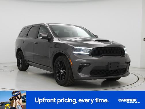 2021 Dodge Durango R/T