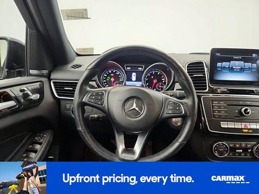 2017 Mercedes-Benz GLE 350 