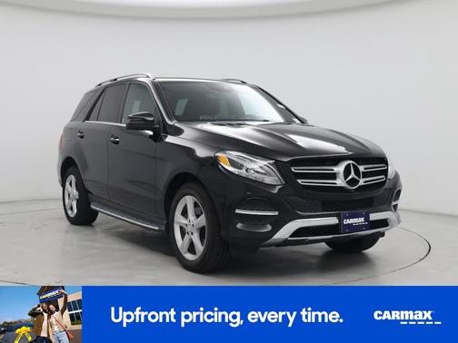 2017 Mercedes-Benz GLE 350 