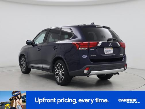 2017 Mitsubishi Outlander ES