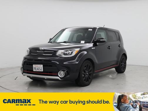 2017 Kia Soul !