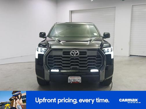 2024 Toyota Tundra Platinum