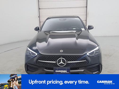2023 Mercedes-Benz C-Class 