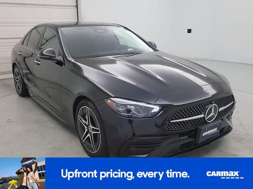 2023 Mercedes-Benz C-Class 