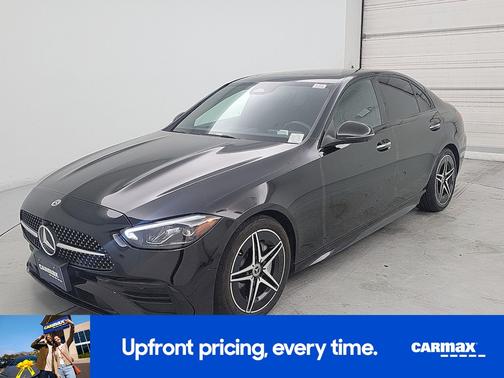 2023 Mercedes-Benz C-Class 