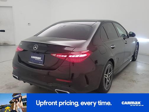 2023 Mercedes-Benz C-Class 