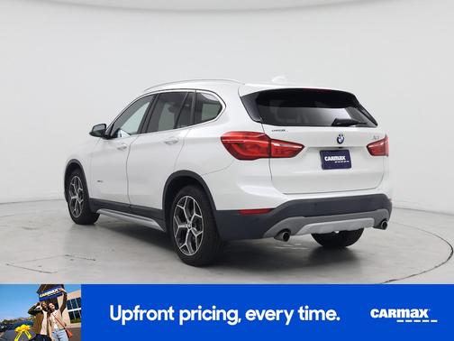 2018 BMW X1 XDrive28i