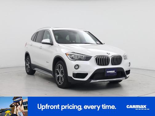 2018 BMW X1 XDrive28i