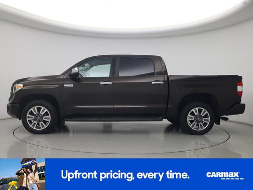 2018 Toyota Tundra Platinum