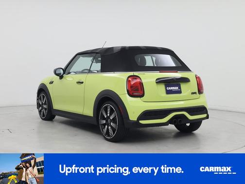2022 MINI Convertible S