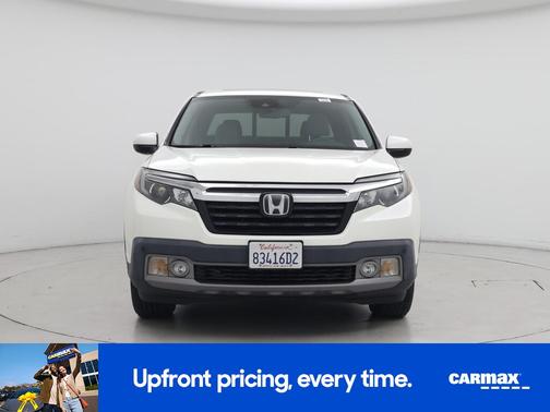 2017 Honda Ridgeline RTL-E