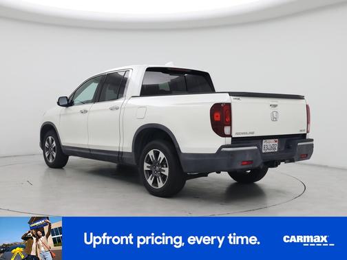 2017 Honda Ridgeline RTL-E