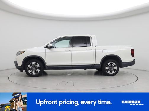 2017 Honda Ridgeline RTL-E