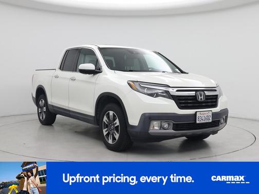 2017 Honda Ridgeline RTL-E