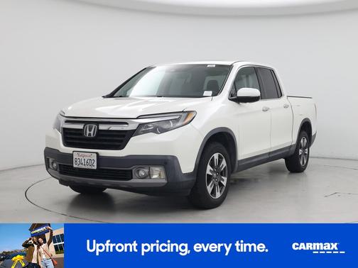 2017 Honda Ridgeline RTL-E