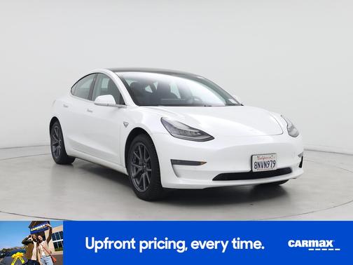 2020 Tesla Model 3 Standard Range Plus