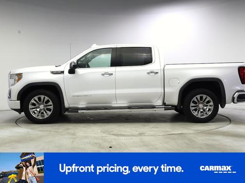 White 2019 GMC Sierra 1500 Denali