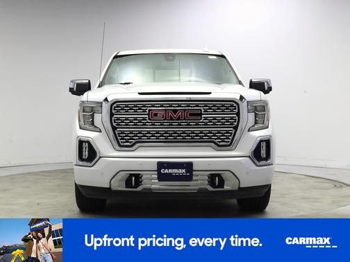 White 2019 GMC Sierra 1500 Denali