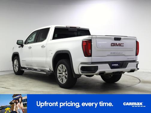 White 2019 GMC Sierra 1500 Denali