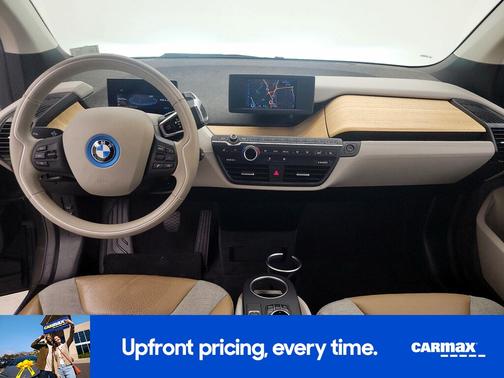 2017 BMW i3 Giga World